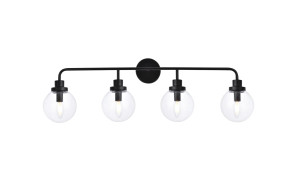 Hanson 4 - Light Dimmable Armed Sconce