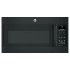 GE 1.9-Cu. Feet 1000 -Watt 29.75-Inches Over-the-Range Microwave -Gray (RBay3-B)