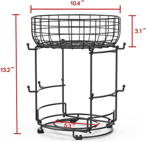 Multifunctional Coffee Mug Holder