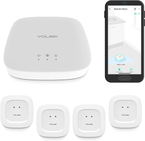 YoLink Smart Home Starter Kit ( Bay7-A)