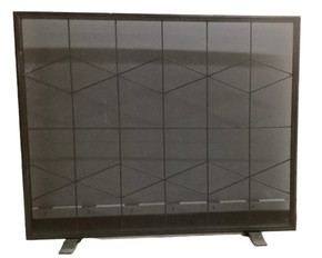 Stand-alone Fireplace Screen (YBay-1)