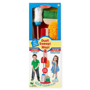 Melissa and Doug Cleaning Play Set Melissa and Doug Cleaning Play Set