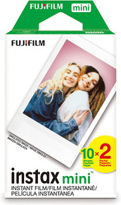 Fujifilm Instax Mini Instant Film Twin Pack-2- D17