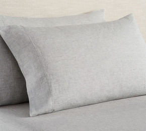 Belgian Flax Linen Pillowcases  (BC18)