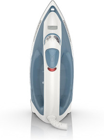 Black+Decker Easy Steam Blue Compact Iron (Bay8-B)