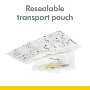 Medela - Breast Milk Storage Bags 6oz/180ml  (Bay 14-A)