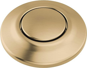 Delta 72050 Garbage Disposal Air Switch - Champagne Bronze (Bay 8-C)