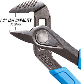 Channel Lock 428X 8-Inch Speed Grip Tongue & Groove Pliers (Bay 8-B) Channel Lock 428X 8-Inch Speed Grip Tongue & Groove Pliers (Bay 8-B)