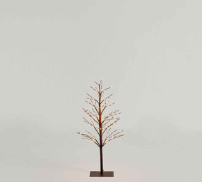 Lit Twinkling Twig Tree (23-F)