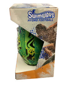 Swimways Hydro Football Green (Bay5-C)