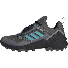 Adidas Terrex Swift R3 Grey Women Hiking Shoe Size 5 1/2 (SRack - 4)