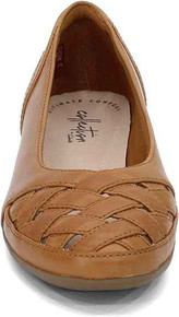 Clarks Women's Gracelin Maze Loafer Flat Size 8W (SRack-3)