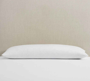 2pc  Oversized Lumbar Down Alternative Pillow Set (Bay 4-A)