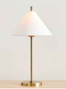 Ellis Metal Table Lamp- Small (Small Case)