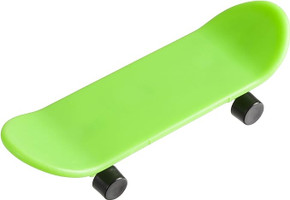 Toysmith Finger Decks (Skateboards) Fun Kit (BC14)