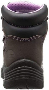 Avenger Work Boots Women's Size 8 M Brown/Lilac(SRack 3) Avenger Work Boots Women's Size 8 M Brown/Lilac(SRack 3)