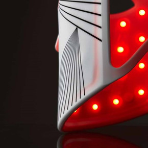 CurrentBody Skin LED Light Therapy Mask: Series 1 (Bay 7-A)