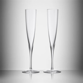 5oz Waterford Elegance Champagne Trumpet Flute - Set of 2 (Bay 27-F)