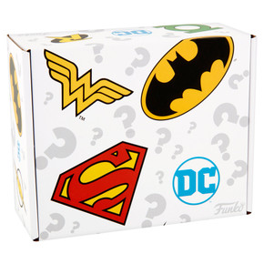 Funko DC Comics Mystery Box (Bay 9-B)