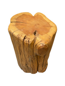 17" Accent Stump End Table (Bay 29-D) 17" Accent Stump End Table (Bay 29-D)
