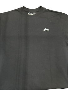 "Don't Sleep On Me" Large Black  T-shirt  (BC16)