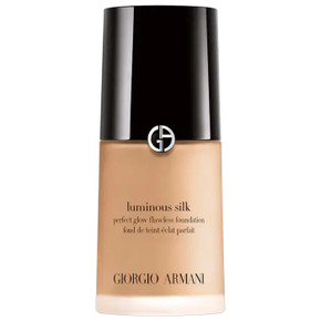 Giorgio Armani Luminous Silk Perfect Glow Flawless Foundation- Light /Medium Golden Color (F-6)