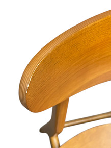 Classic Cafe Dining Chair 2-PC Set - AS/IS (Bay 12-A) Classic Cafe Dining Chair 2-PC Set - AS/IS (Bay 12-A)