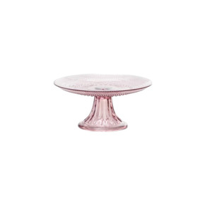 Jupiter Pink Mini Cake and Cupcake Stand - 8.5" (Bay 27-H)