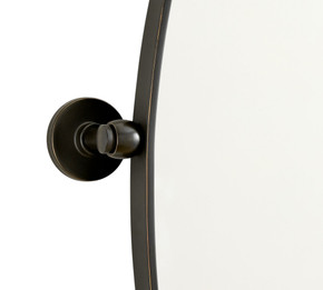 Sansome Oval Pivot Mirror (RBay3-B) Sansome Oval Pivot Mirror (RBay3-B)