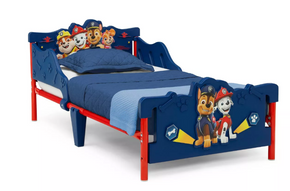 Delta Children Paw Patrol 3D Toddler Bed (Bay 11-E) Delta Children Paw Patrol 3D Toddler Bed (Bay 11-E)