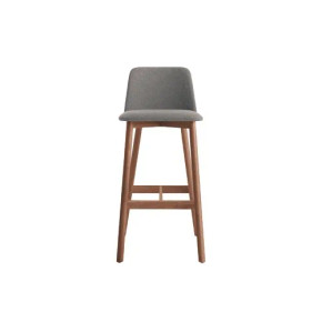Chip Stool by Blu Dot - Pewter Chip Stool by Blu Dot - Pewter