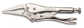 9" Irwin Vise-Grip 9LN Long Nose Locking Pliers (D3) 9" Irwin Vise-Grip 9LN Long Nose Locking Pliers (D3)