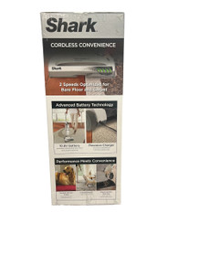 Shark Navigator Freestyle  SV1106 Upright Lightweight Cordless Vacuum  (Bay 10-A)