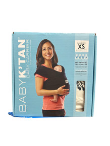Dandelion Design Baby K'Tan XS Baby Carrier (BC-16) Dandelion Design Baby K'Tan XS Baby Carrier (BC-16)