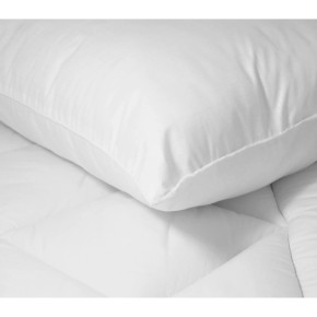 Home Design Twin Pack Jumbo Down Alternative Pillows (Bay 3-C) Home Design Twin Pack Jumbo Down Alternative Pillows (Bay 3-C)