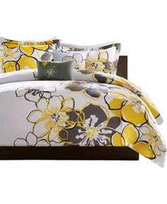 Allison 4-Pc. Comforter Set – Full/Queen (Bay 4-B)