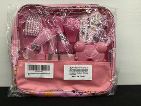 Belupai Pink Baby Care Kit, Newborn Health-Care and Grooming Set 13 Pieces (BC16) Belupai Pink Baby Care Kit, Newborn Health-Care and Grooming Set 13 Pieces (BC16)