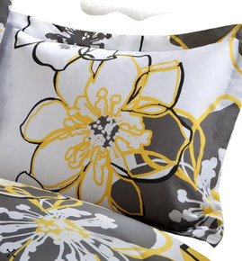 Mi Zone Allison 4 Piece King/California King Comforter Bedding Set (M Bay 1-C)