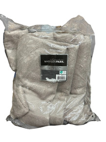 Madison Park 6 Piece Turkish Cotton Bath Set (M Bay 1-B) Madison Park 6 Piece Turkish Cotton Bath Set (M Bay 1-B)