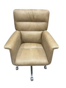 Four Hands Humphrey Desk Chair (Floor Model Display) – Palermo Drift Four Hands Humphrey Desk Chair (Floor Model Display) – Palermo Drift