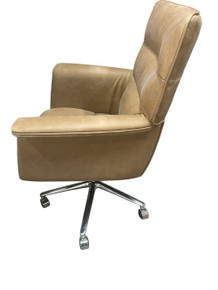 Four Hands Humphrey Desk Chair (Floor Model Display) – Palermo Drift Four Hands Humphrey Desk Chair (Floor Model Display) – Palermo Drift