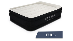 King Koil Luxury Full Size Airbed (Bay 28-D) King Koil Luxury Full Size Airbed (Bay 28-D)