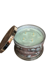 HomeWorx Eucalyptus Oak 18oz Candle (G Bay 1-E) HomeWorx Eucalyptus Oak 18oz Candle (G Bay 1-E)
