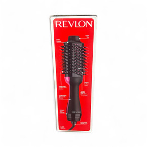 Black & Pink  Revlon One-Step Volumizer Hair Dryer  (Bay 13-C)
