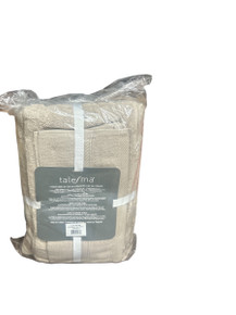 Talesma Truffle Elements 6 Piece Towel Set (M Bay 1-A)