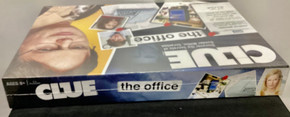 Clue the office Edition Exclusive Board Game