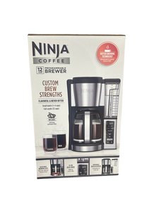 Ninja CE251 12-Cup Programmable Coffee Brewer (Bay 11-A)