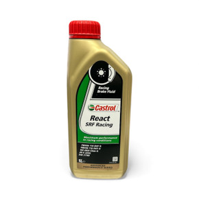 Castrol React SRF Racing Brake Fluid (Bay 16-C)
