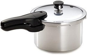 Presto 01241 4-Quart Aluminum Pressure Cooker (Bay 28-B)