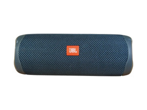 JBL FLIP 5 Blue  Portable Waterproof Bluetooth Speaker - Fully Tested - No Charger (Used) (Case)